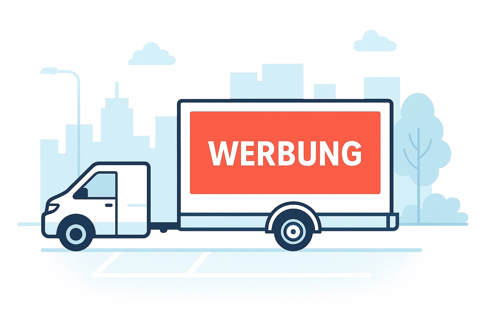 werbeanhaenger