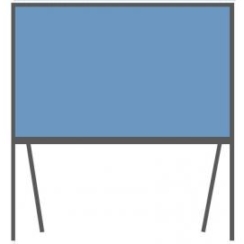 Plakatrahmen aus verzinkten Stahlprofilen – langlebig & aufmerksamkeitsstark