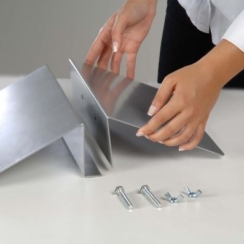 Plakathalter – praktisches Zubehör für Ihre Werbesysteme