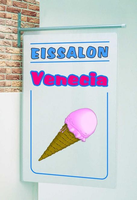 Wandwerbefix Standard A1