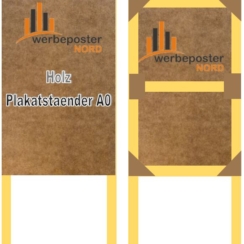 Plakatständer