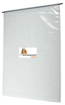 Plakattaschen DIN A1 – transparente Schutzhüllen für Ihre Plakate