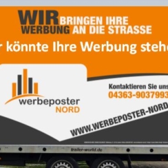 werbeanhänger